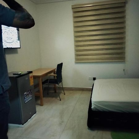 Terra Santa Lodgings Accra Kültér fotó