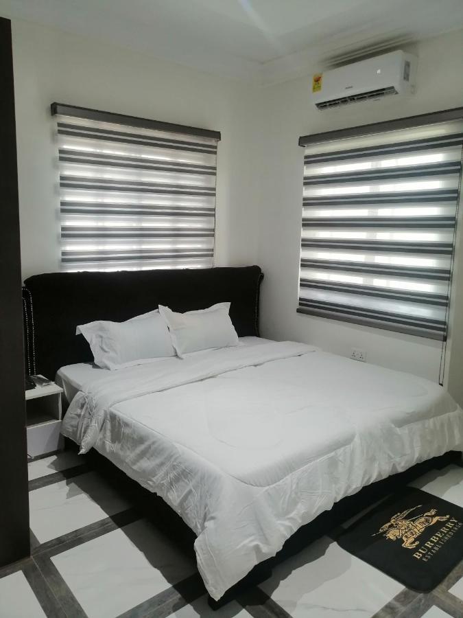 Terra Santa Lodgings Accra Kültér fotó