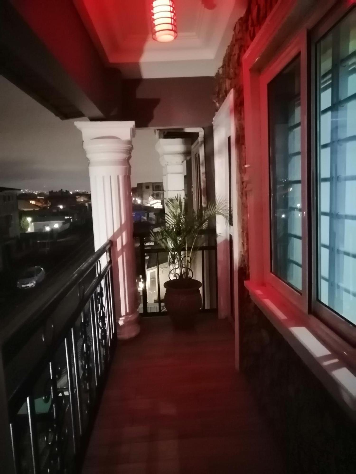 Terra Santa Lodgings Accra Kültér fotó