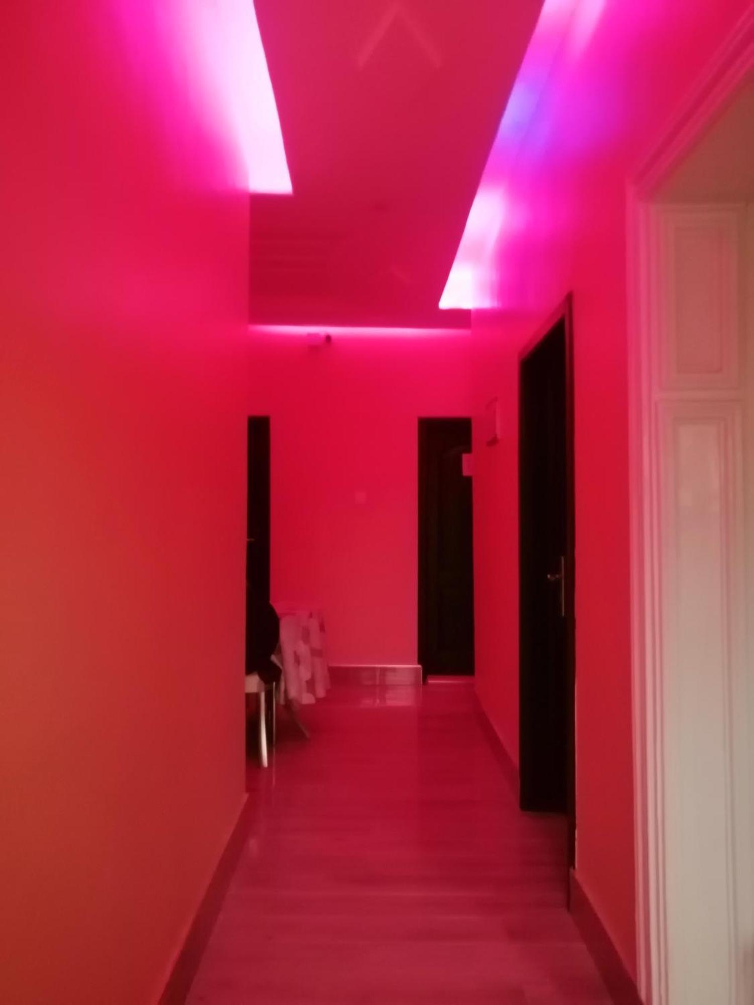 Terra Santa Lodgings Accra Kültér fotó