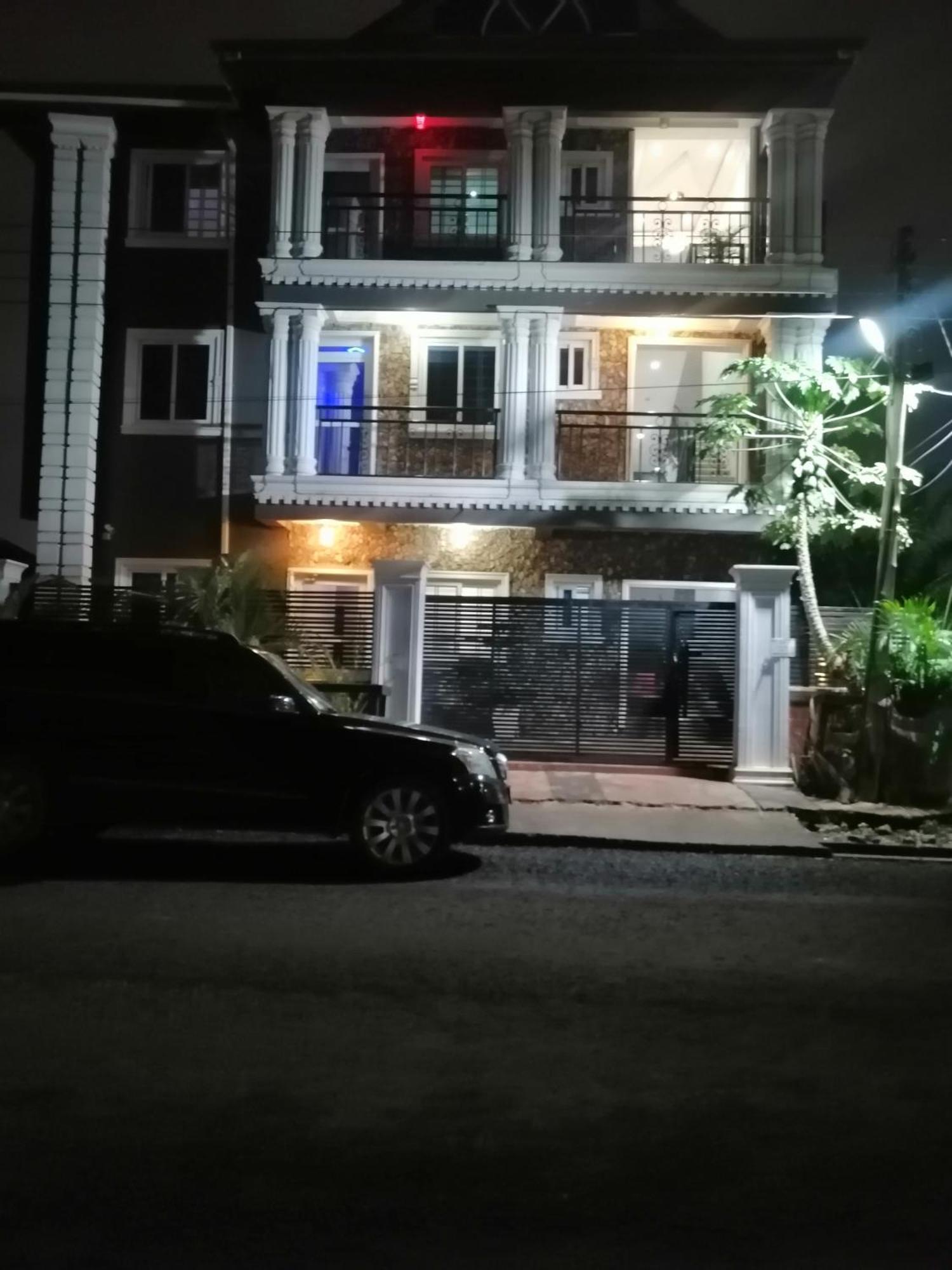 Terra Santa Lodgings Accra Kültér fotó